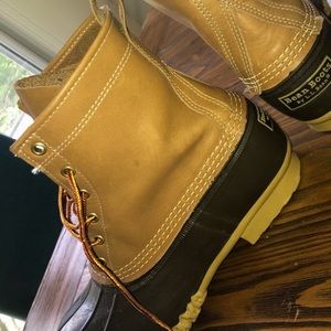 Men’s LL Bean Boots